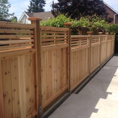 Cedar-fence-panel-venetian-big-red-cedar